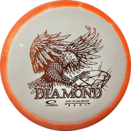 Latitude 64 Diamond Gold Orbit