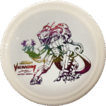 Discraft Venom ESP Glo Anthony Barela