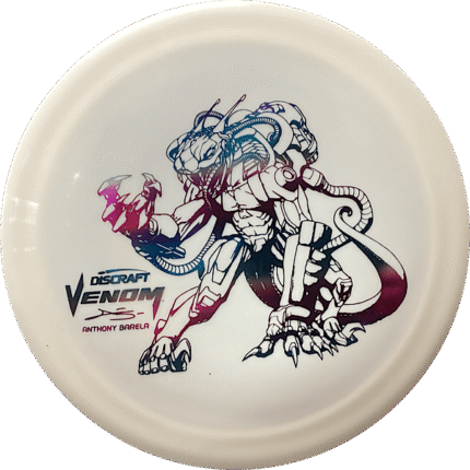 Discraft Venom ESP Glo Anthony Barela