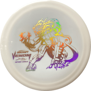 Discraft Venom ESP Glo Anthony Barela