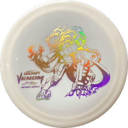 Discraft Venom ESP Glo Anthony Barela