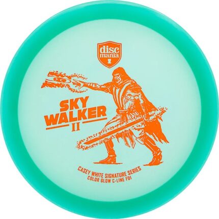 Discmania FD1 Sky Walker 2 Color Glow