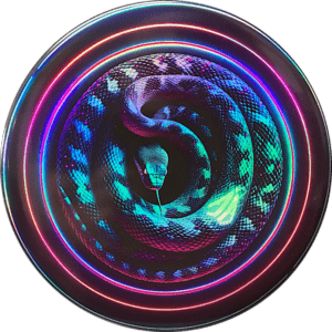 Discraft Zone ESP Full Foil Anthony Barela