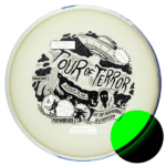 Axiom Pixel Eclipse Simon Lizotte UFO Halloween Edition White Rim