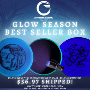 GLOW SEASON BEST SELLER BOX