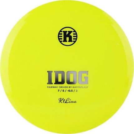 Kastaplast Idog K1 Fairway Driver