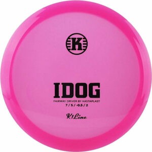 Kastaplast Idog K1 Fairway Driver