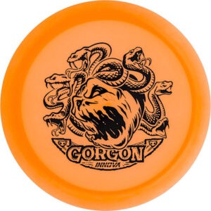 INNOVA GORGON CHAMPION PROTO GLOW HALLOWEEN EDITION