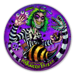 Discraft Buzzz BuzzzJuice 2024 Halloween Edition