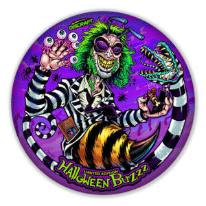 Discraft Buzzz BuzzzJuice 2024 Halloween Edition