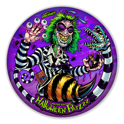 Discraft Buzzz BuzzzJuice 2024 Halloween Edition