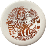 Discraft Buzzz BuzzzJuice 2024 Halloween Edition