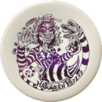 Discraft Buzzz BuzzzJuice 2024 Halloween Edition