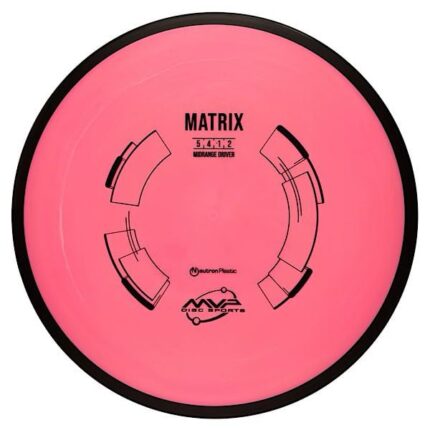 MVP MATRIX NEUTRON MIDRANGE