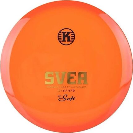 KASTAPLAST SVEA K1 SOFT MIDRANGE