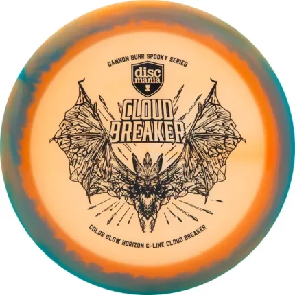 DISCMANIA CLOUD BREAKER SPOOKY SERIES GANNON BUHR