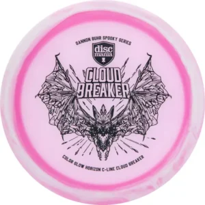 DISCMANIA CLOUD BREAKER SPOOKY SERIES GANNON BUHR