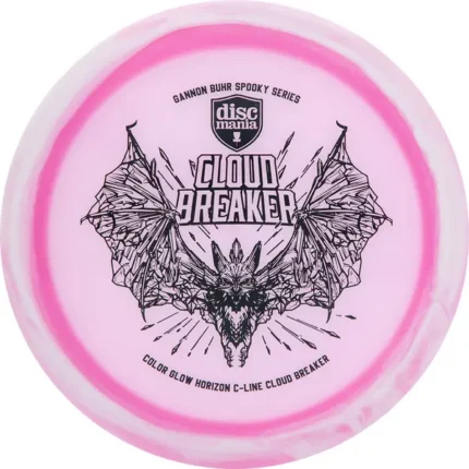 DISCMANIA CLOUD BREAKER SPOOKY SERIES GANNON BUHR