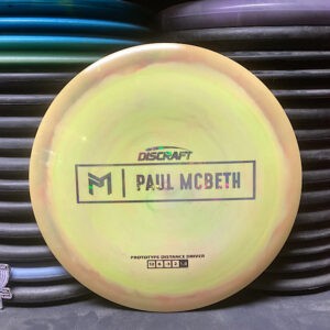 Discraft Hades Prototype Money Stamp