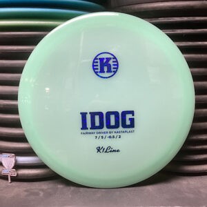 Kastaplast IDOG First Run Fairway Driver