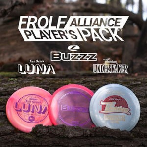 Frolf Alliance Player’s Pack