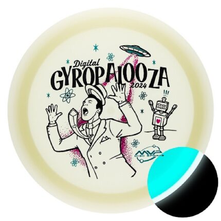 Axiom Vanish Total Eclipse Gyropalooza 2024