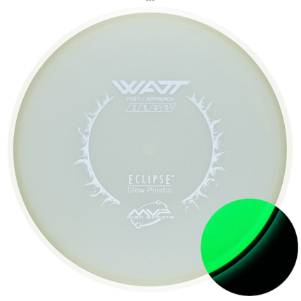 MVP Eclipse Watt Putt & Approach