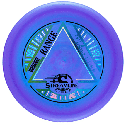STREAMLINE RANGE NEUTRON PUTT & APPROACH