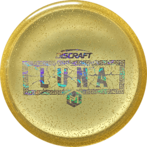 Discraft Luna CryZtal Sparkle Flx Paul McBeth