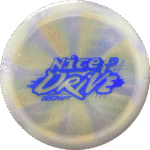 Discraft Drive Z Swirl Paige Pierce
