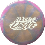 Discraft Drive Z Swirl Paige Pierce
