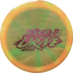 Discraft Drive Z Swirl Paige Pierce