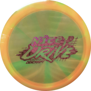 Discraft Drive Z Swirl Paige Pierce