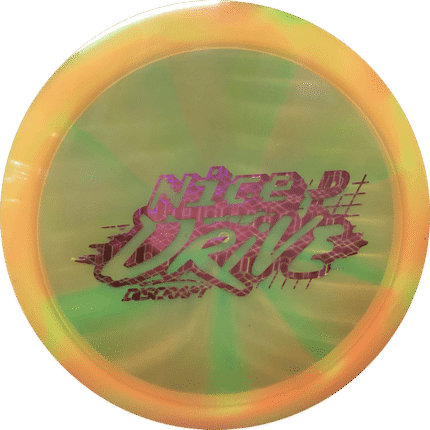Discraft Drive Z Swirl Paige Pierce