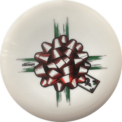 Discraft Passion Z GLO Paige Pierce