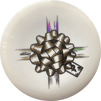 Discraft Passion Z GLO Paige Pierce