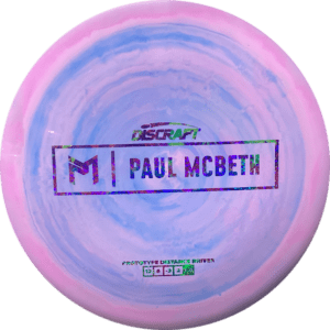 Discraft Hades ESP Prototype