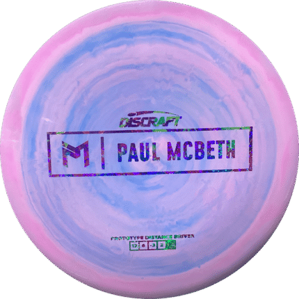 Discraft Hades ESP Prototype