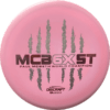 Discraft Paul McBeth 6X McBeast ESP Buzzz Individual Photos