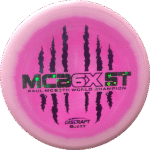 Discraft Paul McBeth 6X McBeast ESP Buzzz Individual Photos
