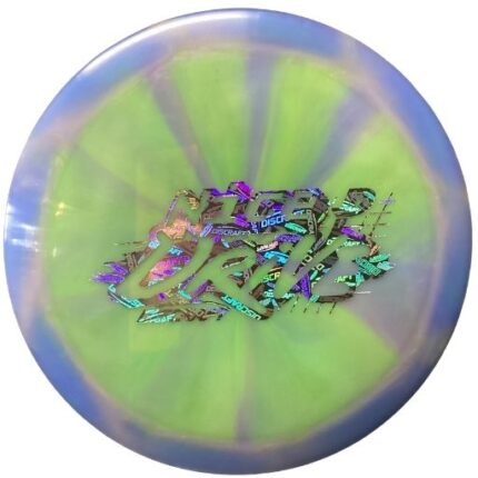 Discraft Drive Z Swirl Paige Pierce