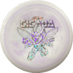 Discraft Cicada ESP GLO Swirl