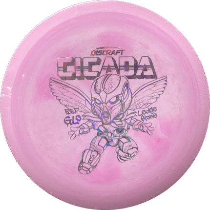 Discraft Cicada ESP GLO Swirl