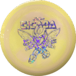 Discraft Cicada ESP GLO Swirl
