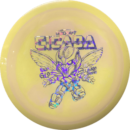 Discraft Cicada ESP GLO Swirl