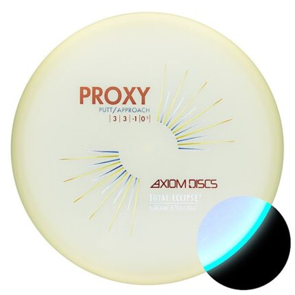 Axiom Total Eclipse Proxy Putt & Approach