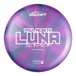 Discraft Z Swirl Luna 2025 Tour Series