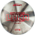Discraft Z Swirl Luna 2025 Tour Series