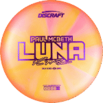 Discraft Z Swirl Luna 2025 Tour Series