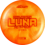 Discraft Z Swirl Luna 2025 Tour Series
